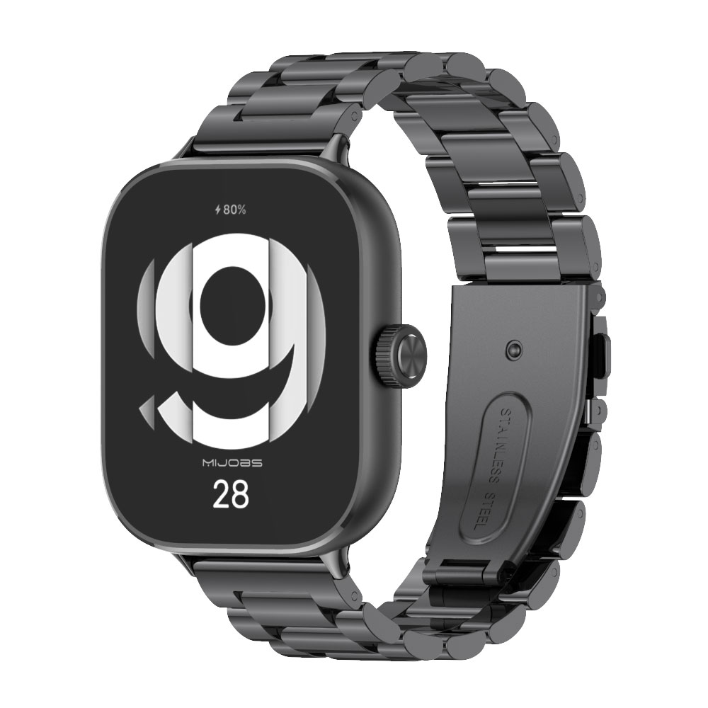 Redmi Watch 4 5 Strap For Xiaomi Redmi Watch 4 Smartwatch Stainless Steel Bracelet for Red Mi 4 Replacement Watchband: XXL / Colorful