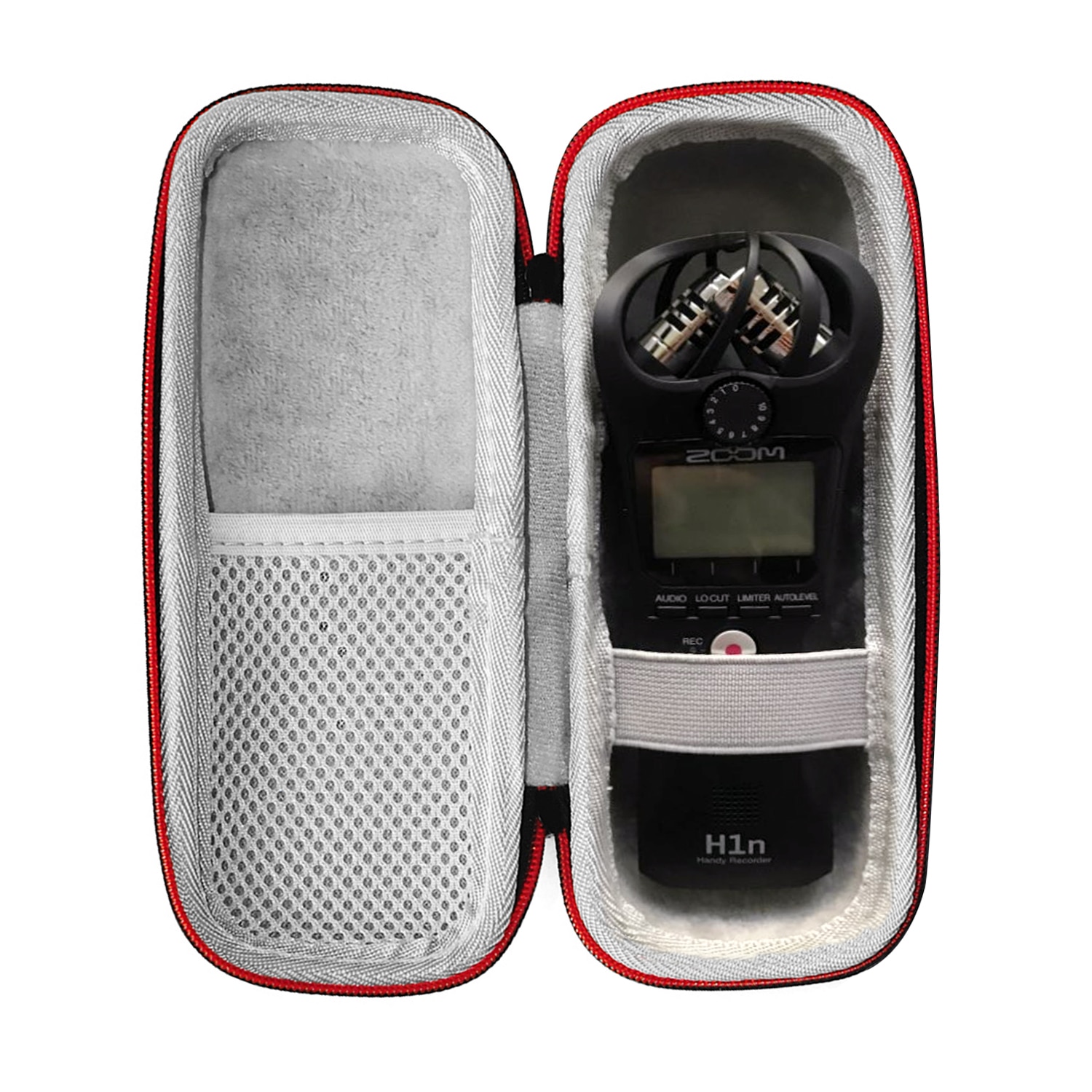 Funda protectora de transporte EVA para Zoom H1n H1n Handy, portátil, grabadora Digital (modelo ), accesorios