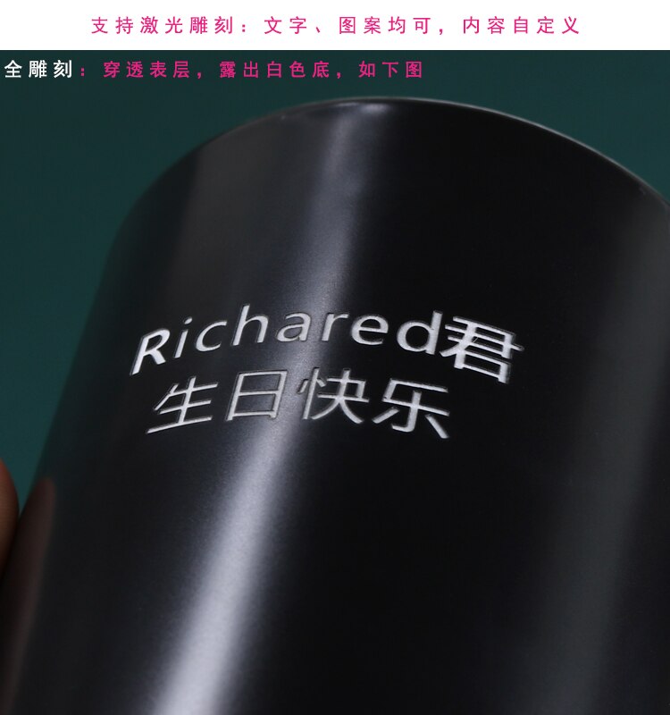 500ml large-capacity ceramic mug, beverage cup, coffee cup, beer mug, drink shop, etc.