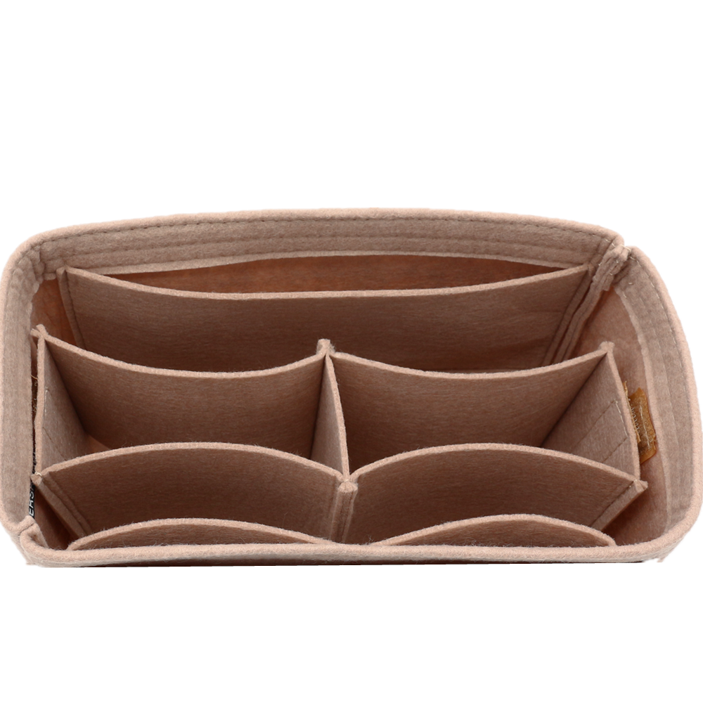 Insert Mooie Bb Insert Tassen Organizer Make-Up Handtas Organizer Innerlijke Portemonnee Draagbare Cosmetische Voor Mooie Bb Tas Organizer