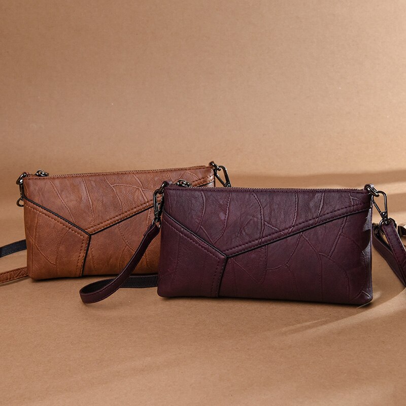 OLD TANG Women Casual Handbags Shoulder Bags For Women Ladies Crossbody Leather Messenger Bags