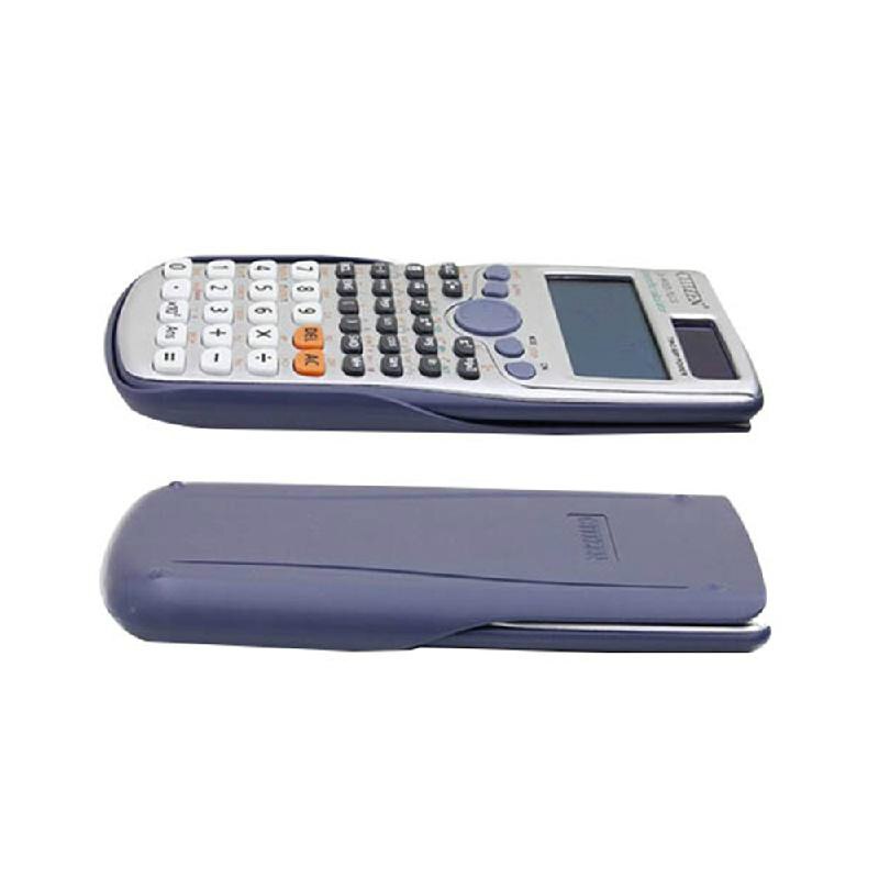 Scientific Calculator 991es Plus Led Display Student Handheld Pocket Function Calculator For Teaching Office Computing Tools