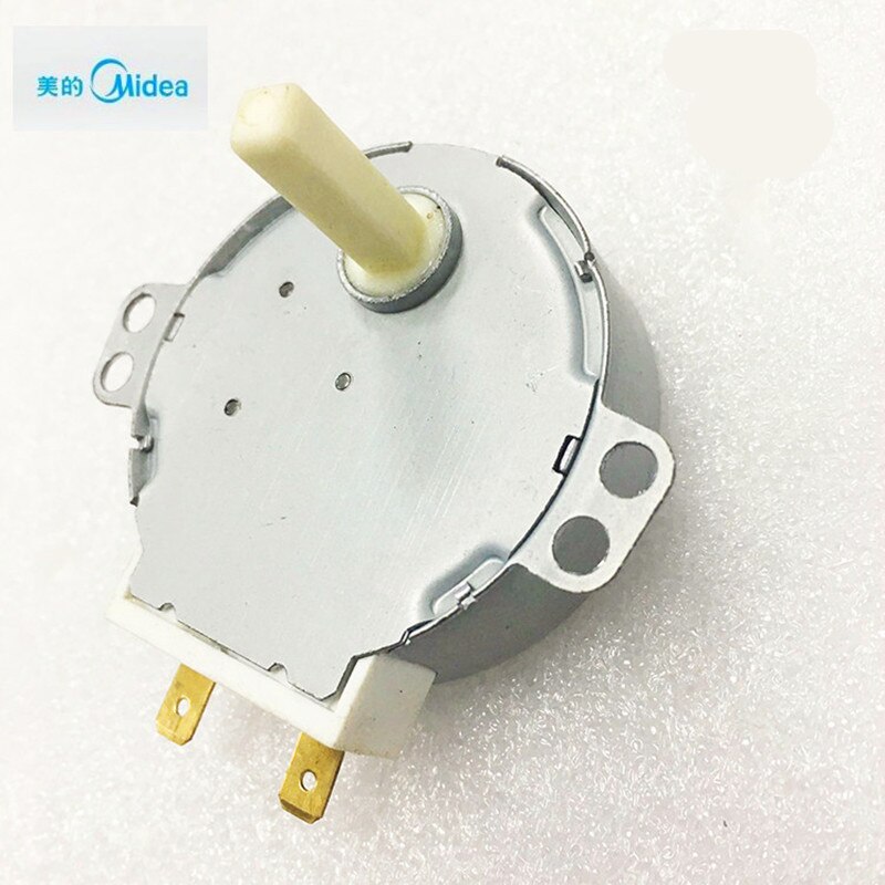 1 stuk voor Midea platte Magnetron roeren synchrone motor SM222E vierkante as motor AC220-240v Magnetron Onderdelen