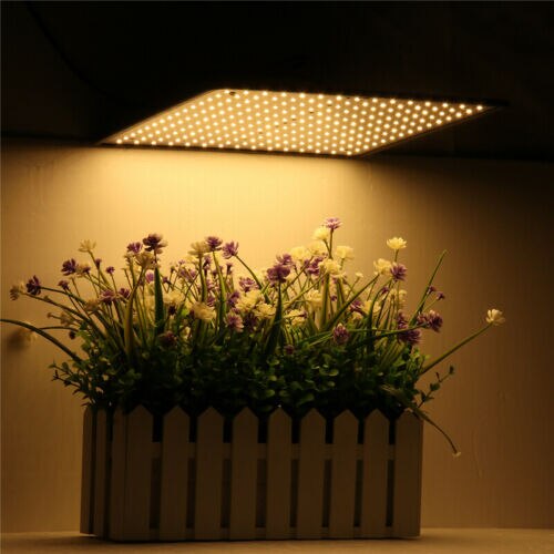 1500W 225 LED élèvent la lampe de croissance de AC85-265V légère pour la culture hydroponique de plante de fleur de Veg
