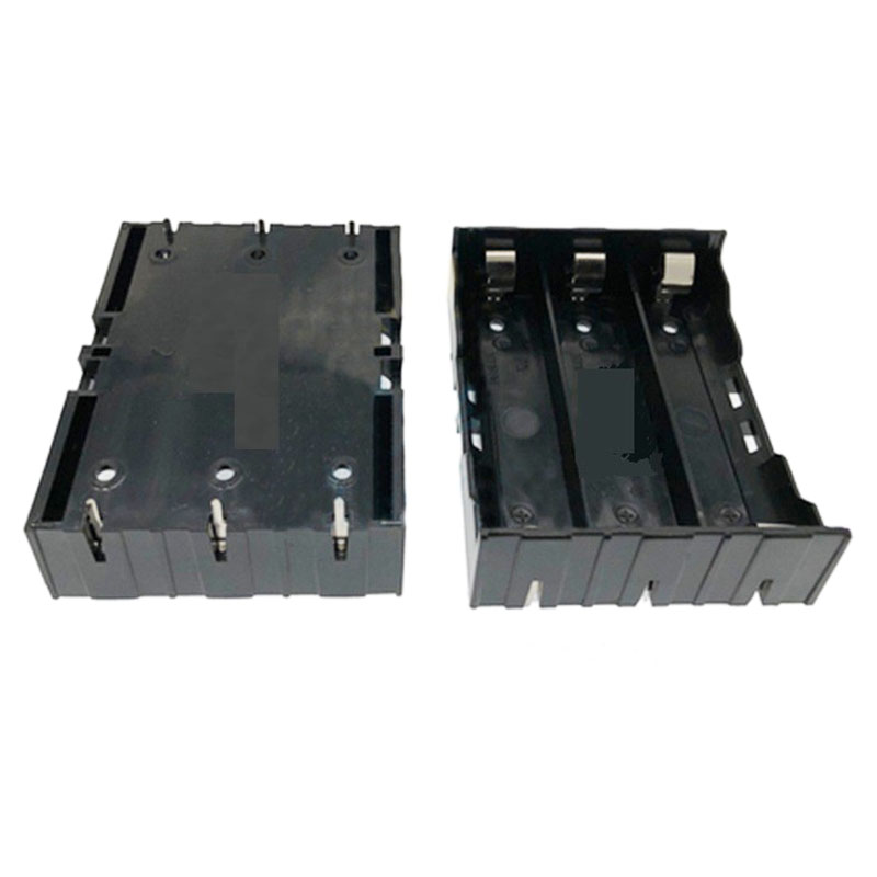 18650 Lithium Ion Battery Storage Box 3.7V 1 2 3 4 Cell Socket For Circuit Board Product Aging Test Stand Development Tool