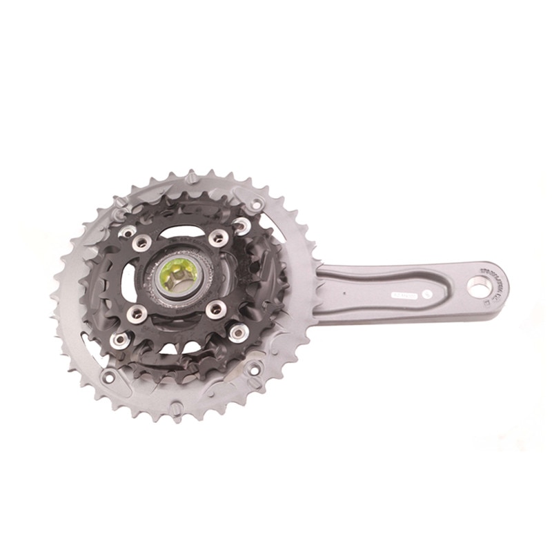 SHIMANO Acera FC M4000 Crankset Front Chainwheel 3x9 Speed 170mm 22/30/40T With Octalink BB