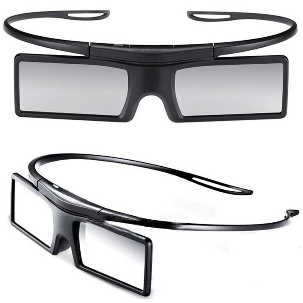3D Gläser, aktive Verschluss Bluetooth RF 3D Gläser 480Hz für Samsung 3D TV/EPSON Projektor TW6600/5350/5030UB/5040UB &Ampere; Sony W800B