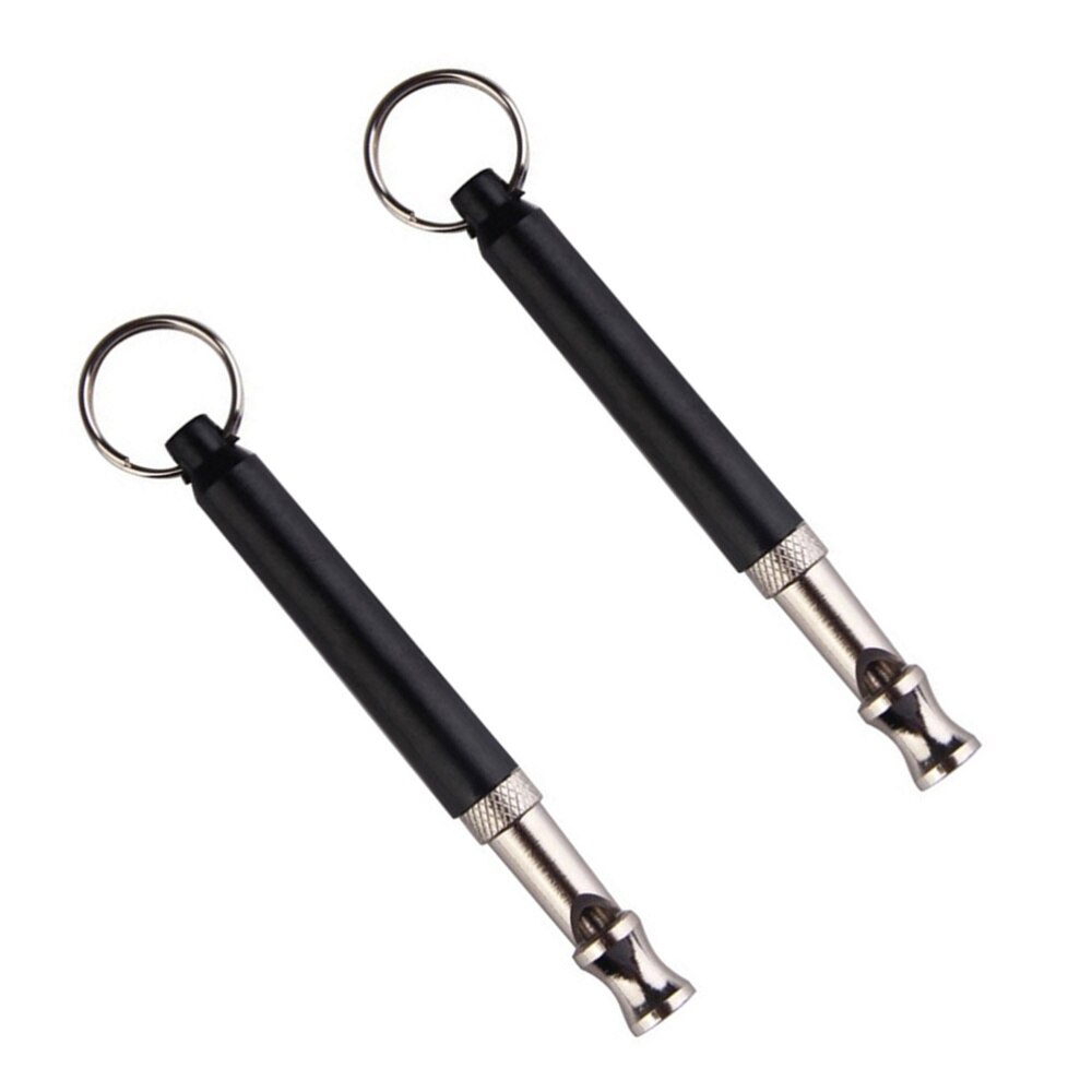 2Pcs Dog Whistle Portable Whistle For Dogs for Outdoor Dog Training: Default Title