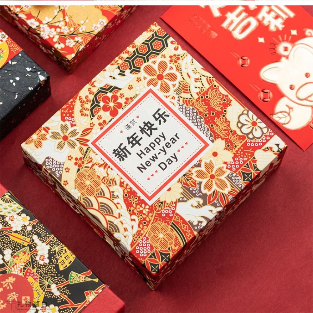 Material artístico, papel para envolver de estilo japonés, papel cortado con patrón de Sakura, papel de Origami, papel artesanal de 42x58cm, corte de papel