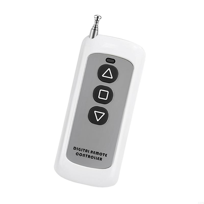A3PD 433mhz Garage Door Remote Garage Remote Gate Opener Remote Gate Remote Control Programming Learning Garage Door Remote