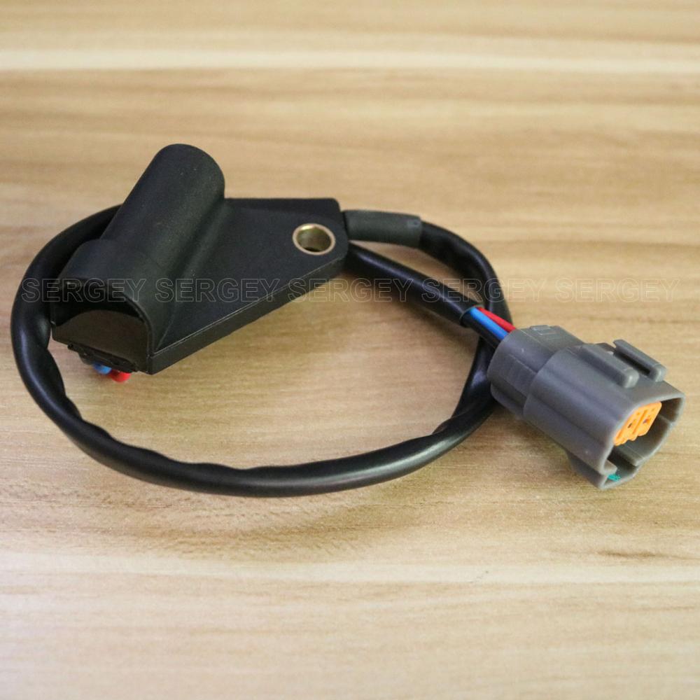 Crankshaft Position Sensor ZL01-18-221A J5T27071 J5T27072 ZL01-18-221 FSD-18-221 For Mazda 323 Demio Miata MX-5 MX5 Engine Crank Shaft Sensor