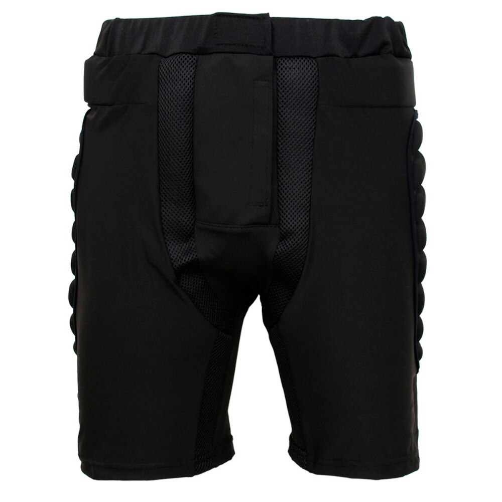 Bodyprox Gevoerde Beschermende Shorts - 3D Heup, Bil En Stuitbeen Bescherming Voor Snowboard, Ski En Skate