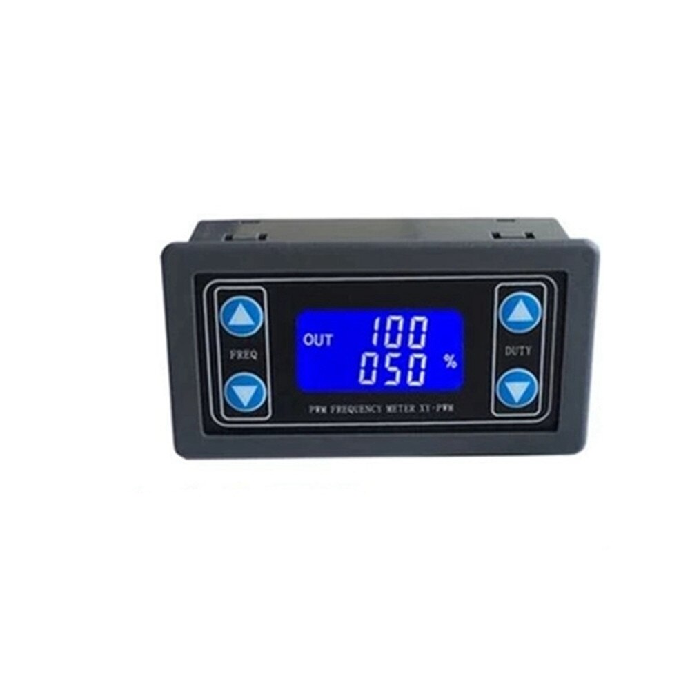 PWM pulse frequency duty ratio adjustable module Square wave rectangular wave signal generator XY-PWM