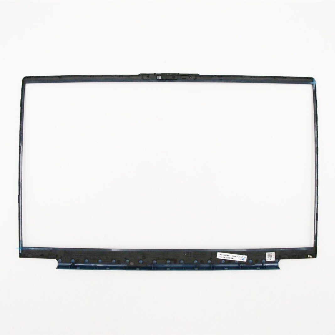 Front LCD Screen Lid Display Bezel Black for Lenovo IdeaPad 5-15IIL05 5-15ARE05 5-15ITL05 5B30S18942