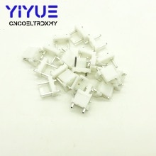 Connecteur de câble mâle JST VH3.96 VH, 20 pièces, 3.96mm, 3 à 2 broches