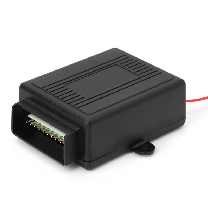 QILEJVS Universele Auto Deurslot Voertuig Keyless Entry Systeem Centrale Kit w/Control Box