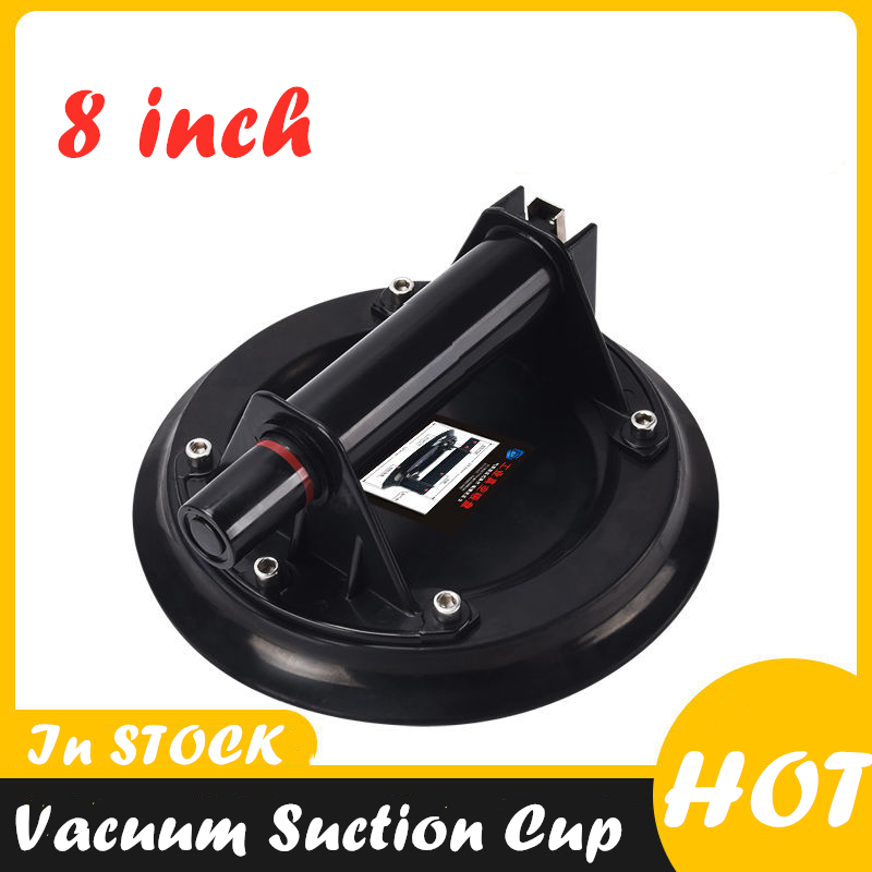 8 inch Vacuum Suction Cup with Handle Heavy Duty V... – Vicedeal