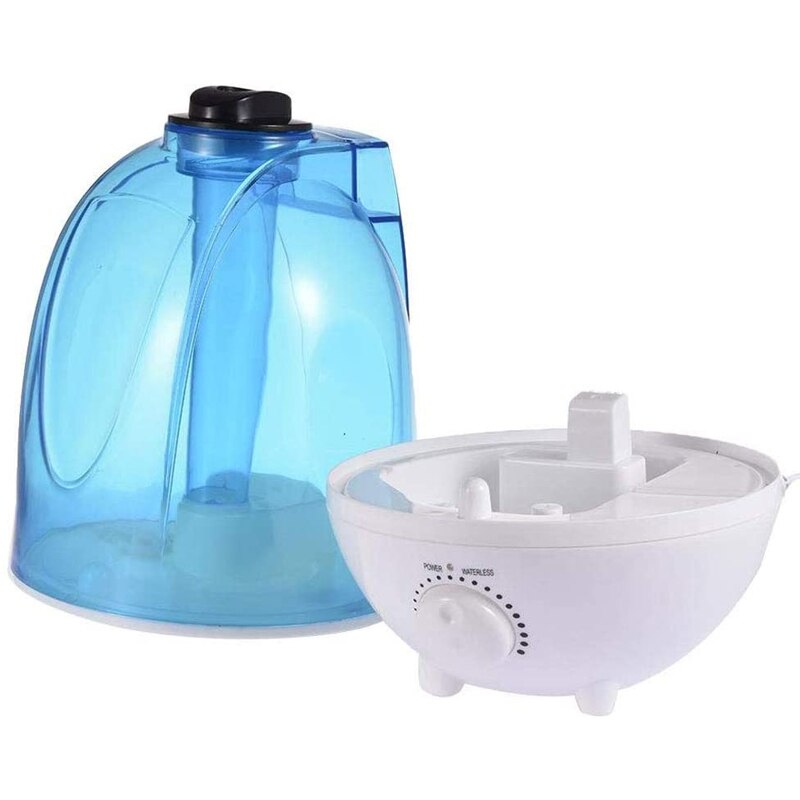 4L dla Terrarium dla gadów wyciszenie parownik jaszczurka nawilżacz płazy duża pojemność krajobrazu przenośny Super Fogger