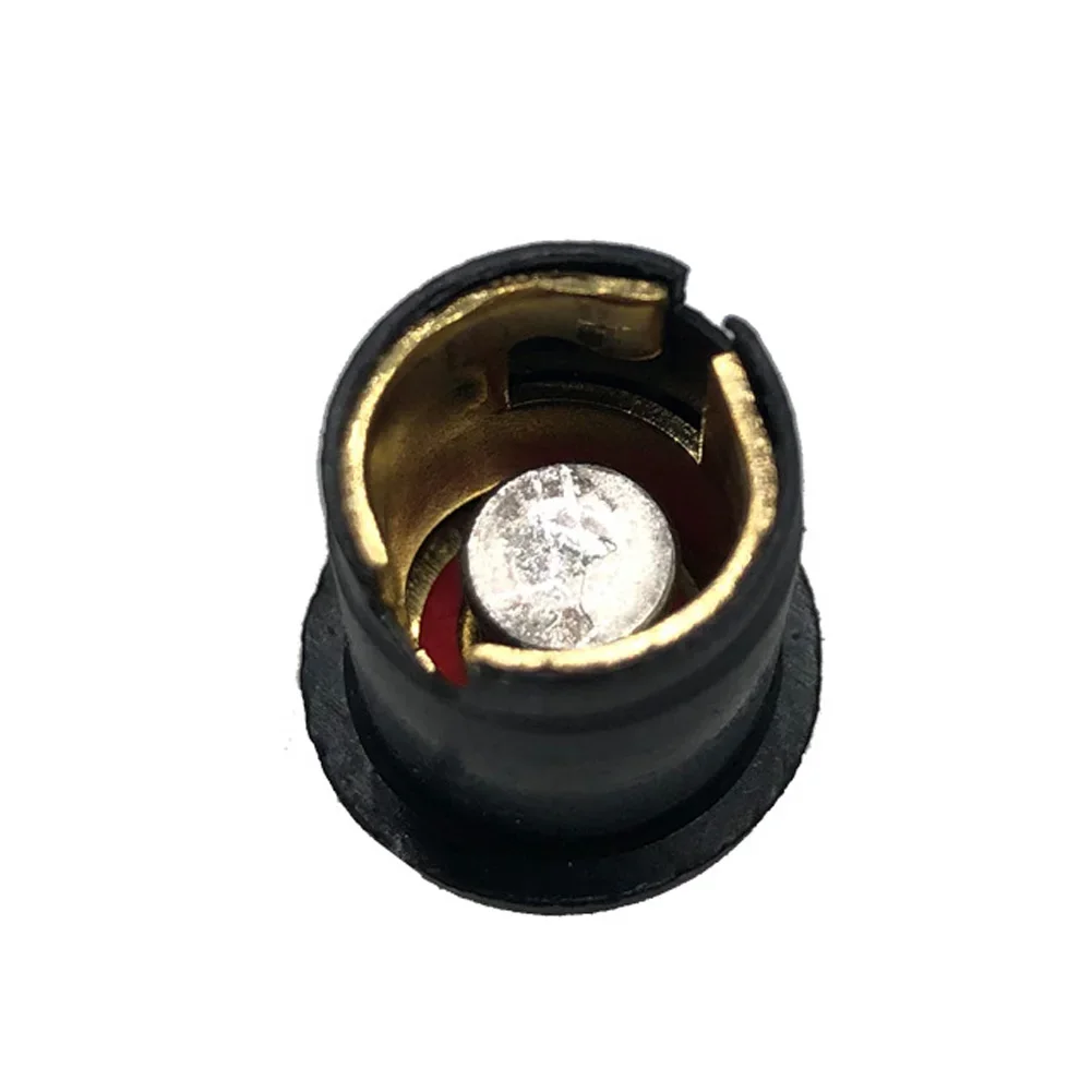 1 STKS Koplamp Socket Lamphouder Globe Lamphouder Zijlamp Houder 170790 Voor 6V/12V/24V Ba9s 989/233