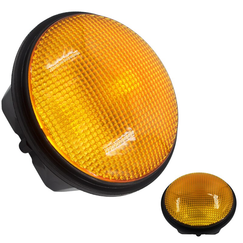 Dia. 200mm Red Yellow Green High Flux Traffic Light Module