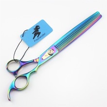 JP440C 8 Inch Pet Scissors for Dog Grooming Thinning Shears