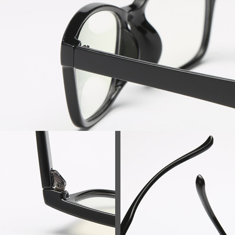 Anti-fatigue Radiation Anti Blue Ray Light Blocking Computer Gaming Safety Glasses Flat Goggles