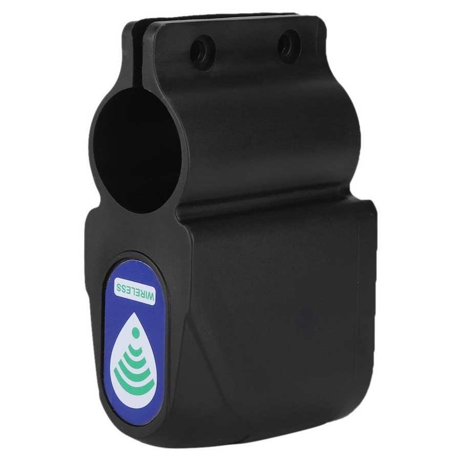 Anti-theft Bike Lock Cycling Security Lock Wireless Remote Control Bicycle Alarm safety lock