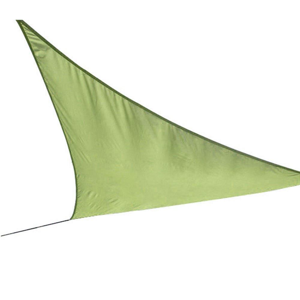 UV Shade Sail 3-4 People Camp Tent Cloth Outdoors Travel Awning Practical Canopy Camping Mat Waterproof Moisture Proof: Green