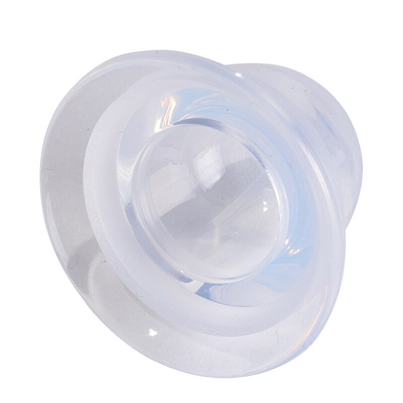 2pcs Nipple Shield Healthy Non-toxic Towing Nipple Correction Cover Transparent Silicone for Mothers Pregnant Women