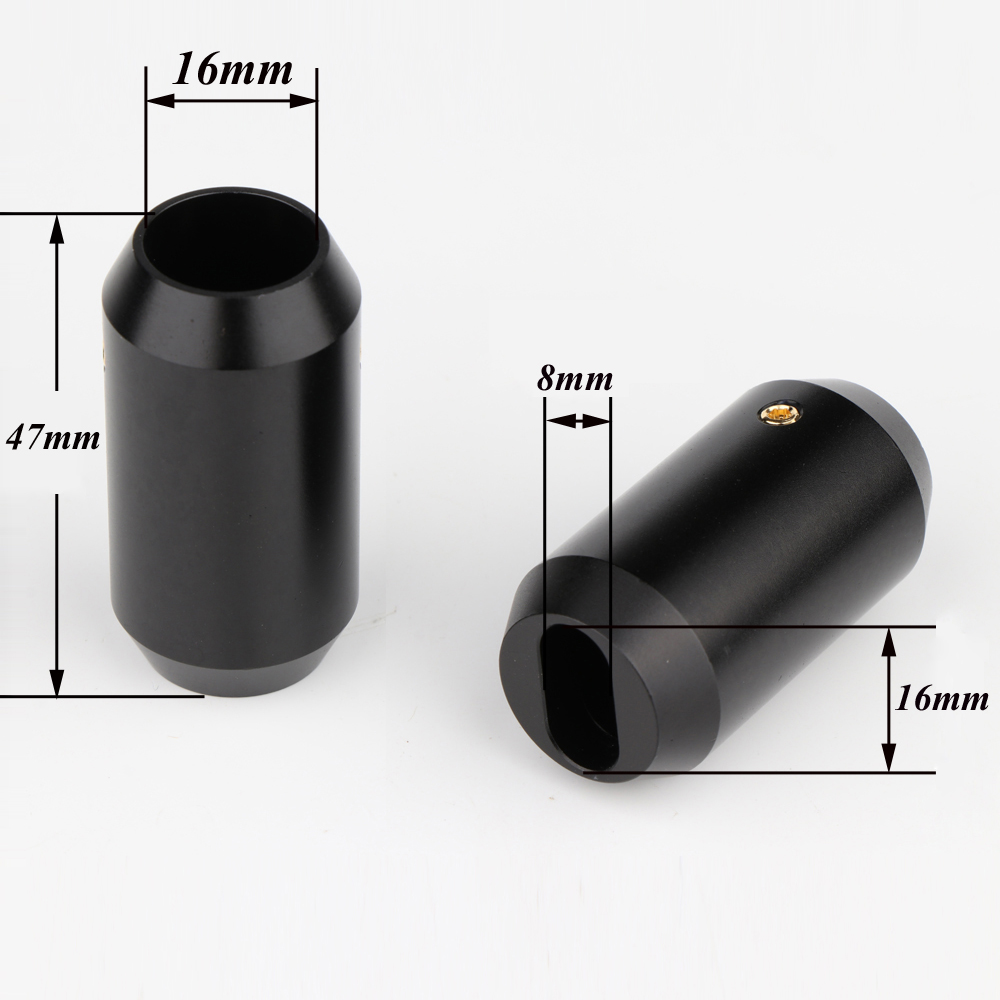 4 stücke Hosen Stiefel Y Splitter 1 zu 2 Lautsprecher RCA Kabel Audio- DIY Draht Stecker Schwarz Lautsprecher kabel Draht hosen Stiefel