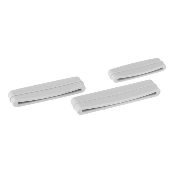 3Pcs/setNew Multi-purpose Toothpaste Dispenser Cream Tube Squeezer Manual Easy Squeeze Paste Bathroom Toothpaste Squeezing Clamp