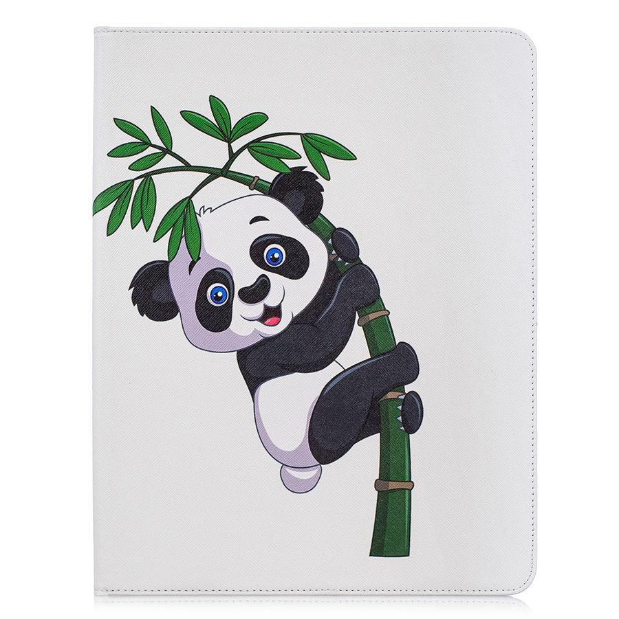 Funda de cuero PU con estampado para tableta Samsung Galaxy Tab A, 9,7, SM-T550, SM-T551, T555, T550: XMZ