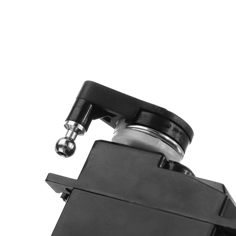 Servo de dirección para coche teledirigido, engranaje de plástico de 5 cables para HS 18301 1,5 18301 18302 18311 18312G 4WD, 1/18-34 2,4 KG