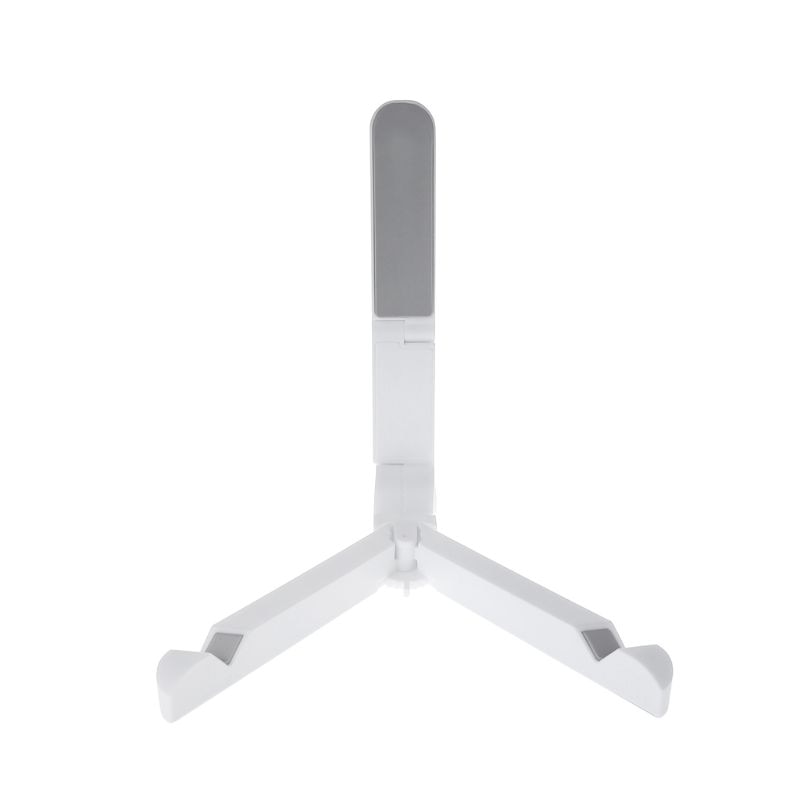 Plateholder holder rekord display glidebestandig brakett sammenleggbar plate lp vinyl stativ