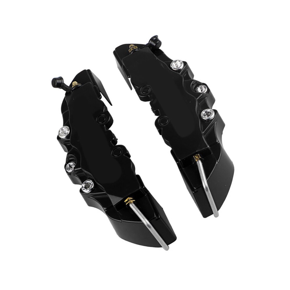 Auto Gemodificeerde Remklauw Cover Brake Cover Decoratieve Hub Cover 3D Stereo Rem Decoratieve Remklauw Abalone Cover Kleine Remklauw Wiel