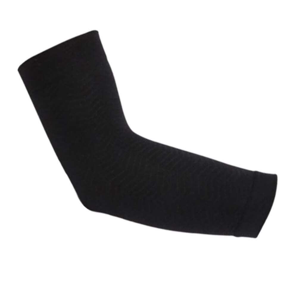 Compressie Arm Mouwen: Black