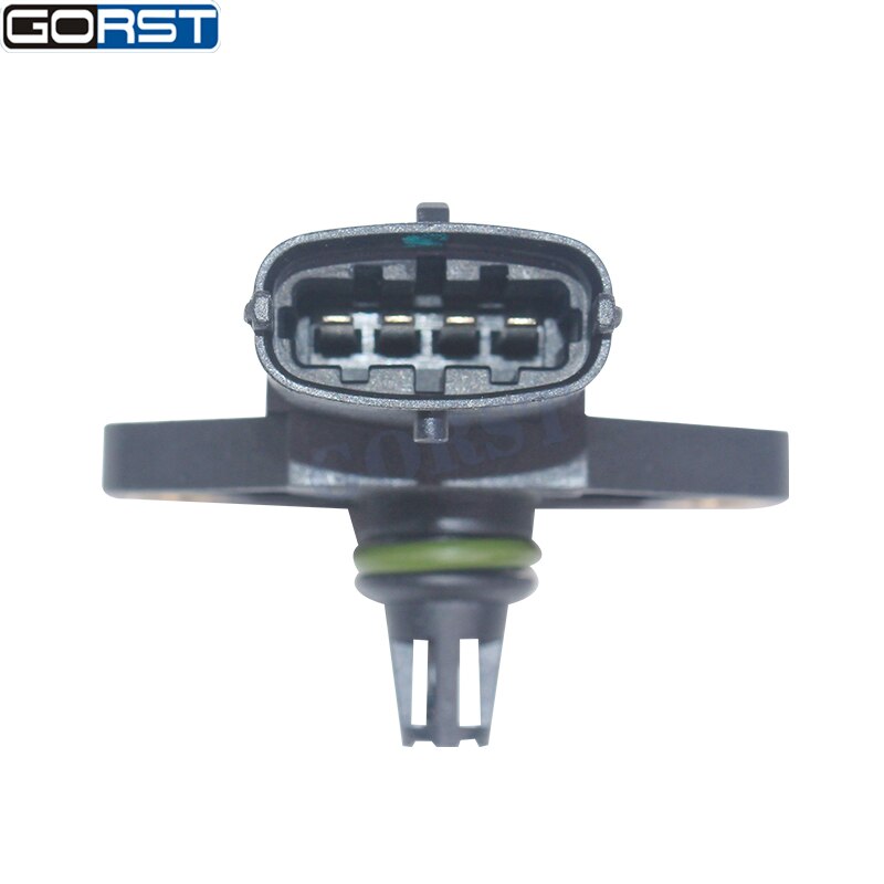 Luftindsugningsmanifold absolut boosttryk kort sensor 0281002655 for man lion s tga tgl tgx tgs tgm diesel 1697325 51274210216