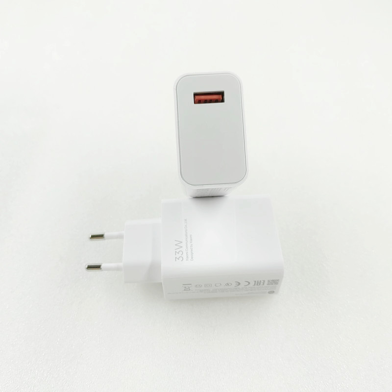 33W Xiaomi Original Turbo Charge EU US Phone Cargador For Mi 10 10T 10s Blackshark 2 Redmi K40 Note 11 10 Poco M2 Pro Chargeur