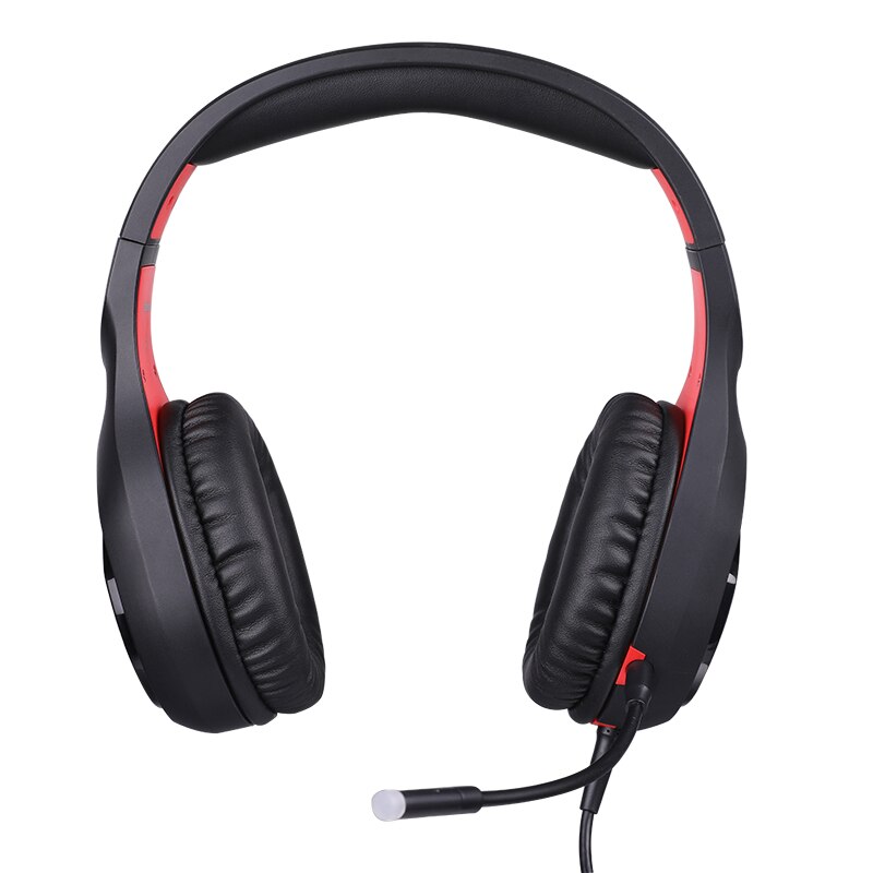 Somic GS301 słuchawki gamingowe Stereo przewodowe z Detachble mikrofonem głos izolacji dla Laptop Gamer efekt basowy 7.1 wersja
