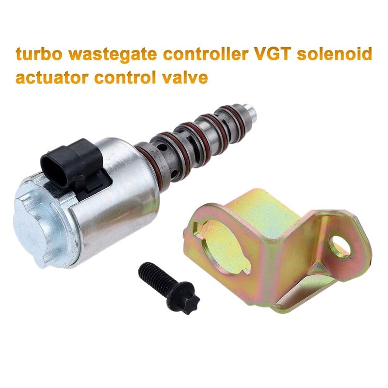 Atuador do turbo solenóide vgt para carros, atuador para ford power&#39;&#39;, 6.0l, 2003 a 2007