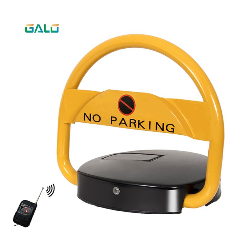 Remote Control Automatic Car Parking Space Lock, Car Parking Lock Barrier solar parking lock Variety of options