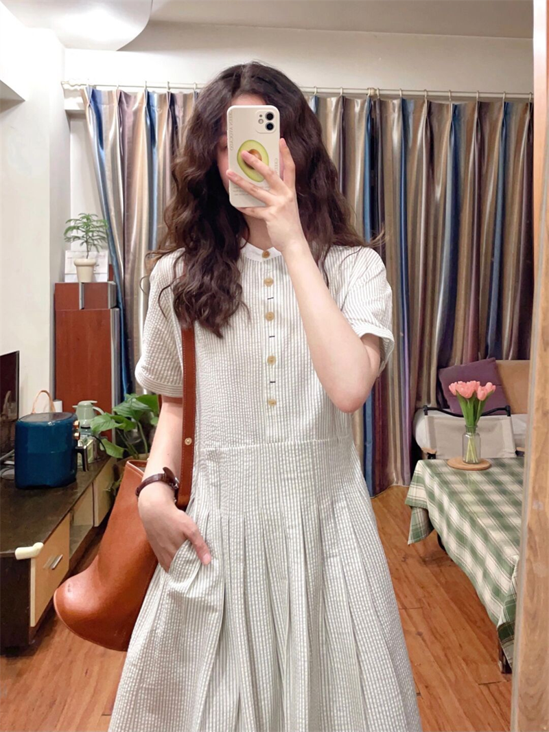 Vestido largo De verano Para Mujer, ropa Vintage, , Traf, tienda oficial