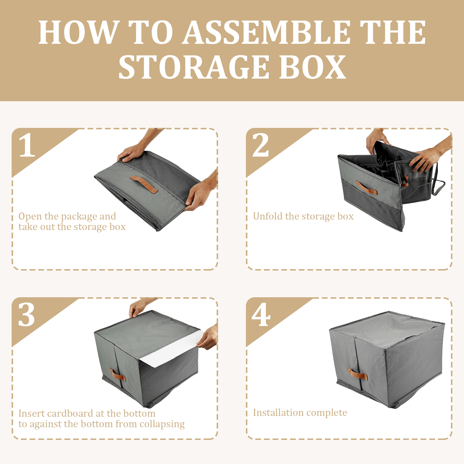 Skoskab med lynlås, støvtæt, pladsbesparende skoskab, skoopbevaringssystem til herrer og kvinder, skoopbevaringssystem med lynlås