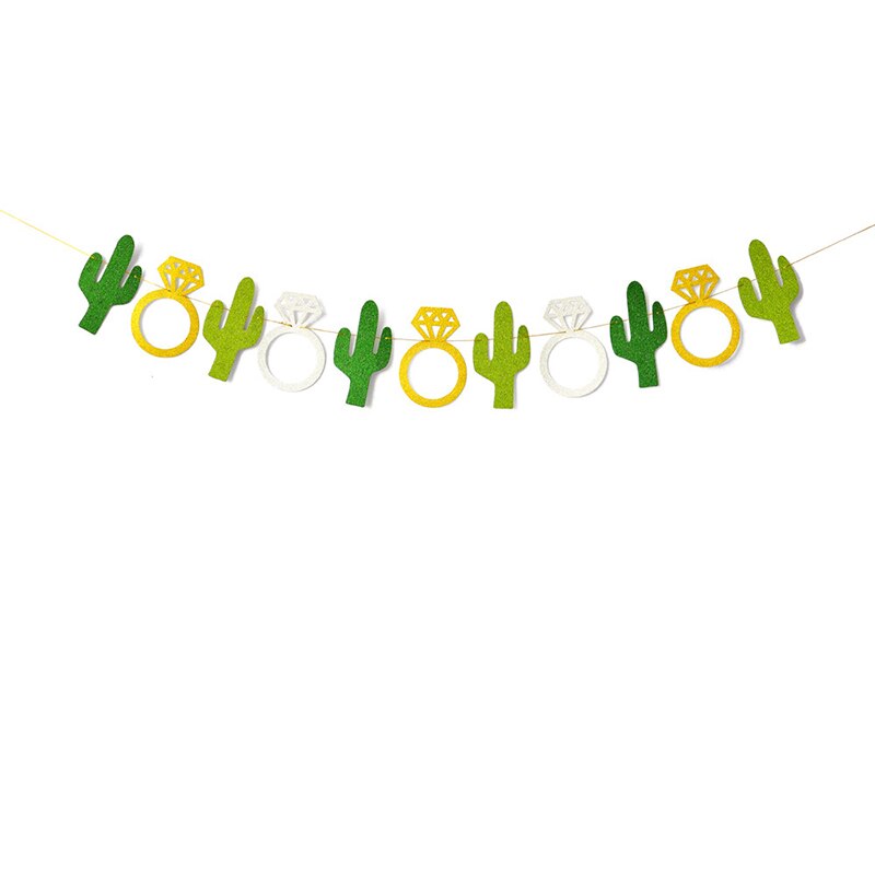 Funny Bachelorette Party Final Fiesta Banner Garland Last Ole Banner Bridal Shower Hen Party Supplies Mexican Party Decorations: Style D