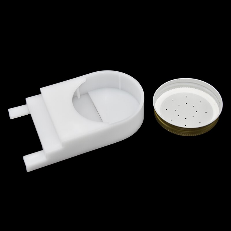 Distributeur d'entrée abeille | 1 pièce, buveur d'abeille, distributeur d'entrée d'eau, outils de conservation, bouchon d'eau, alimentation boisson, équipement pour apiculteur