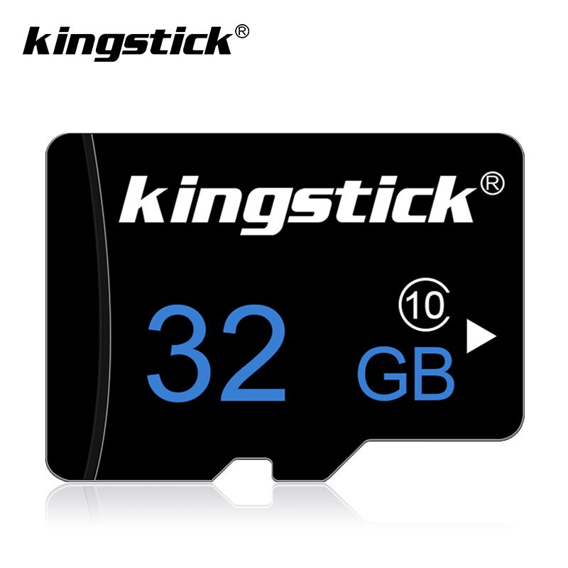 Micro SD Kaart - 256GB 128GB 64GB 32GB 16GB 4GB 8GB 512GB - 100MB/s C10 Snelheid - Adapter Meegeleverd: 32gb