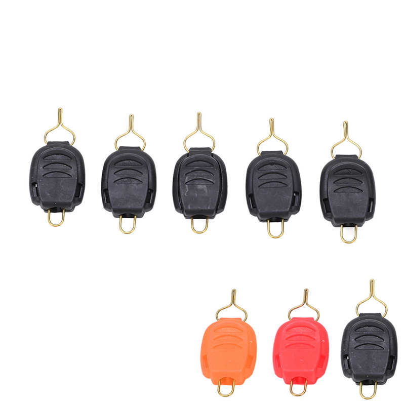 Fishing Line Stopper Fishing Line Clip Buckle for Water Wheel