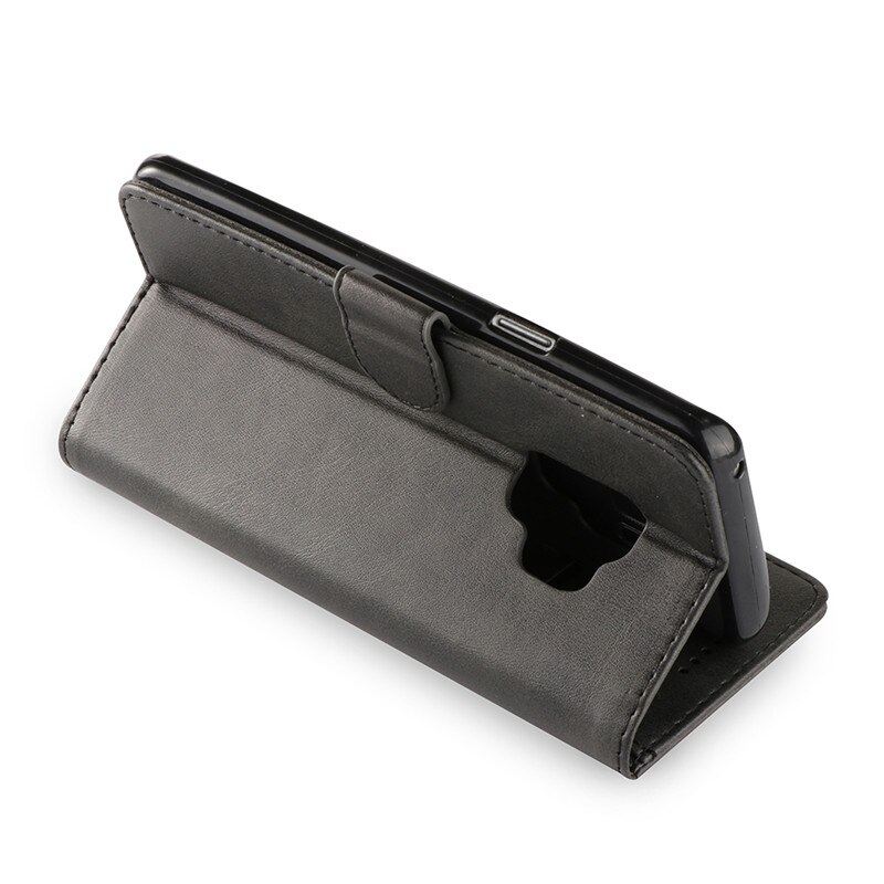 Samsung Galaxy S9 Case Leather Wallet Flip Cover Samsung Galaxy S9 Plus Phone Case For Samsung S9 Plus Flip Cover