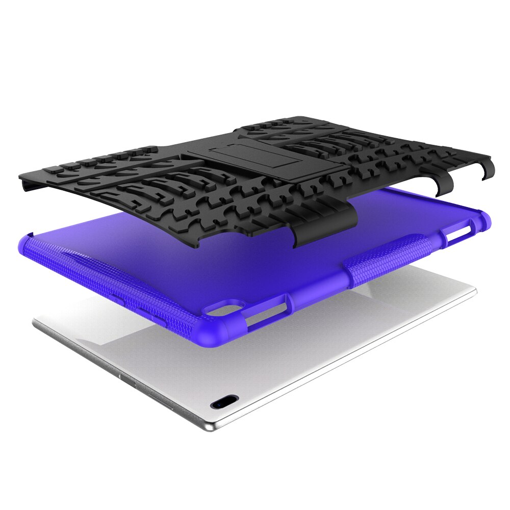 silicone Dura del PC Della Cassa Antiurto per Lenovo scheda4 scheda 4 10 X304L X304F X304N Funda Copertura tavoletta Hyun Del Basamento di conchiglia + penna