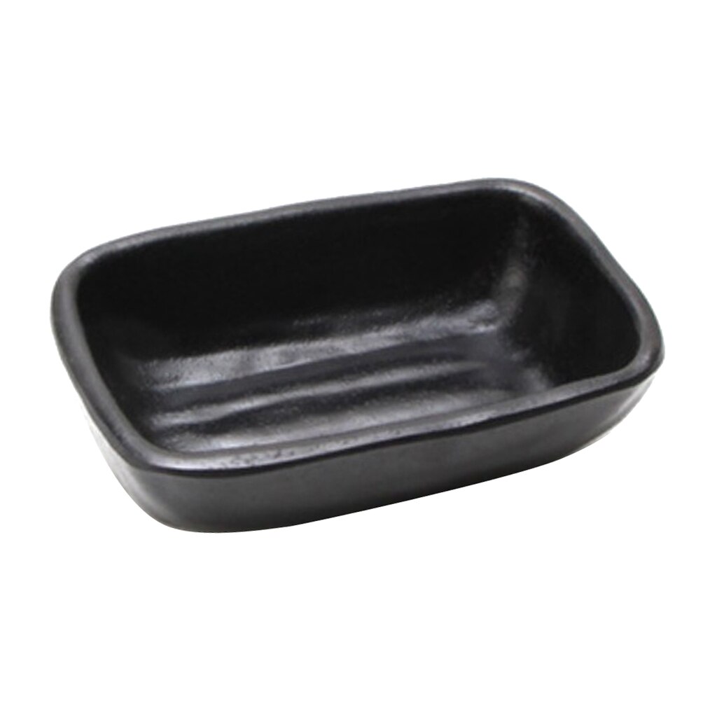 Diepe Dompelen Schotel Dip Kom Schotel Chip Bite Schotel Lade Specerij Keukengerei: 06